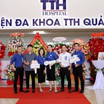 Lễ khai trương TTH Quảng Bình