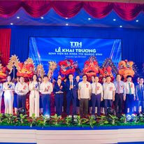 Lễ khai trương TTH Quảng Bình