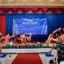 Lễ khai trương TTH Quảng Bình