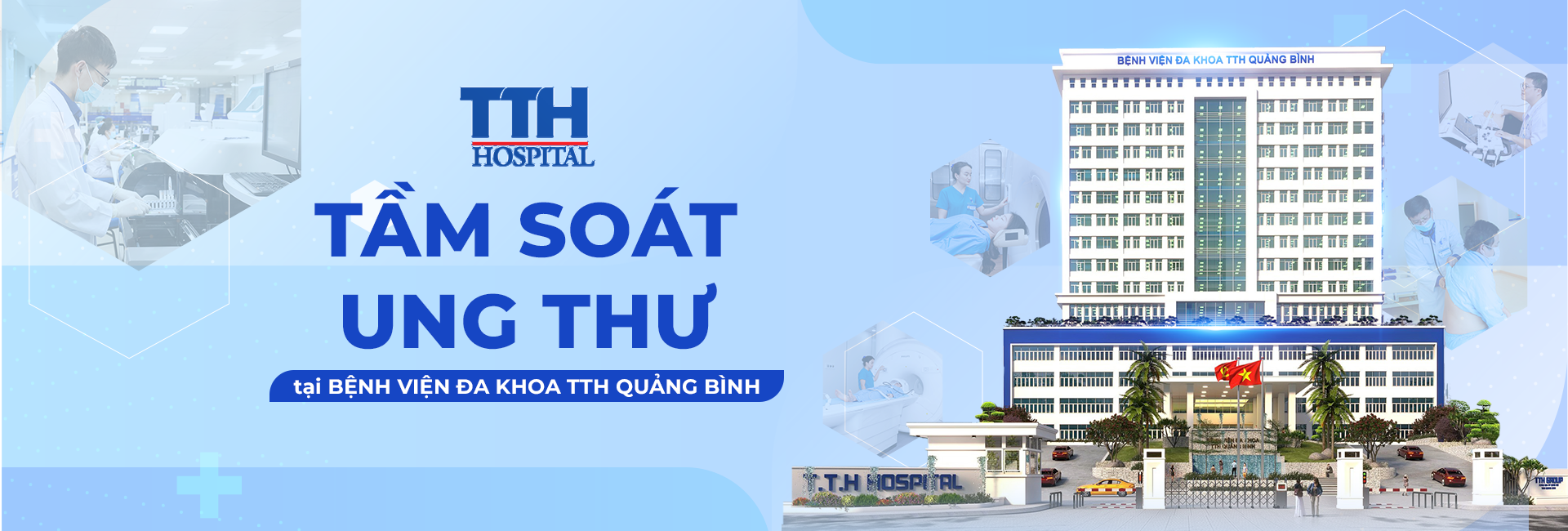 Bệnh viện đa khoa TTH Quảng Bình