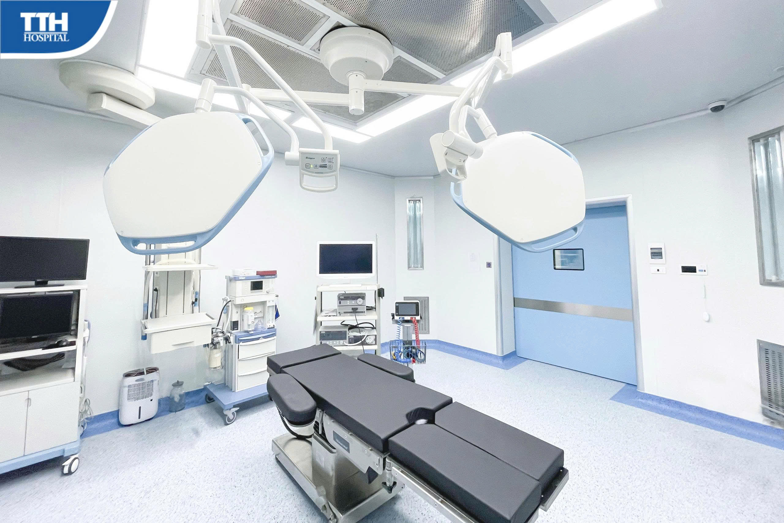 Hệ thống phòng phẫu thuật