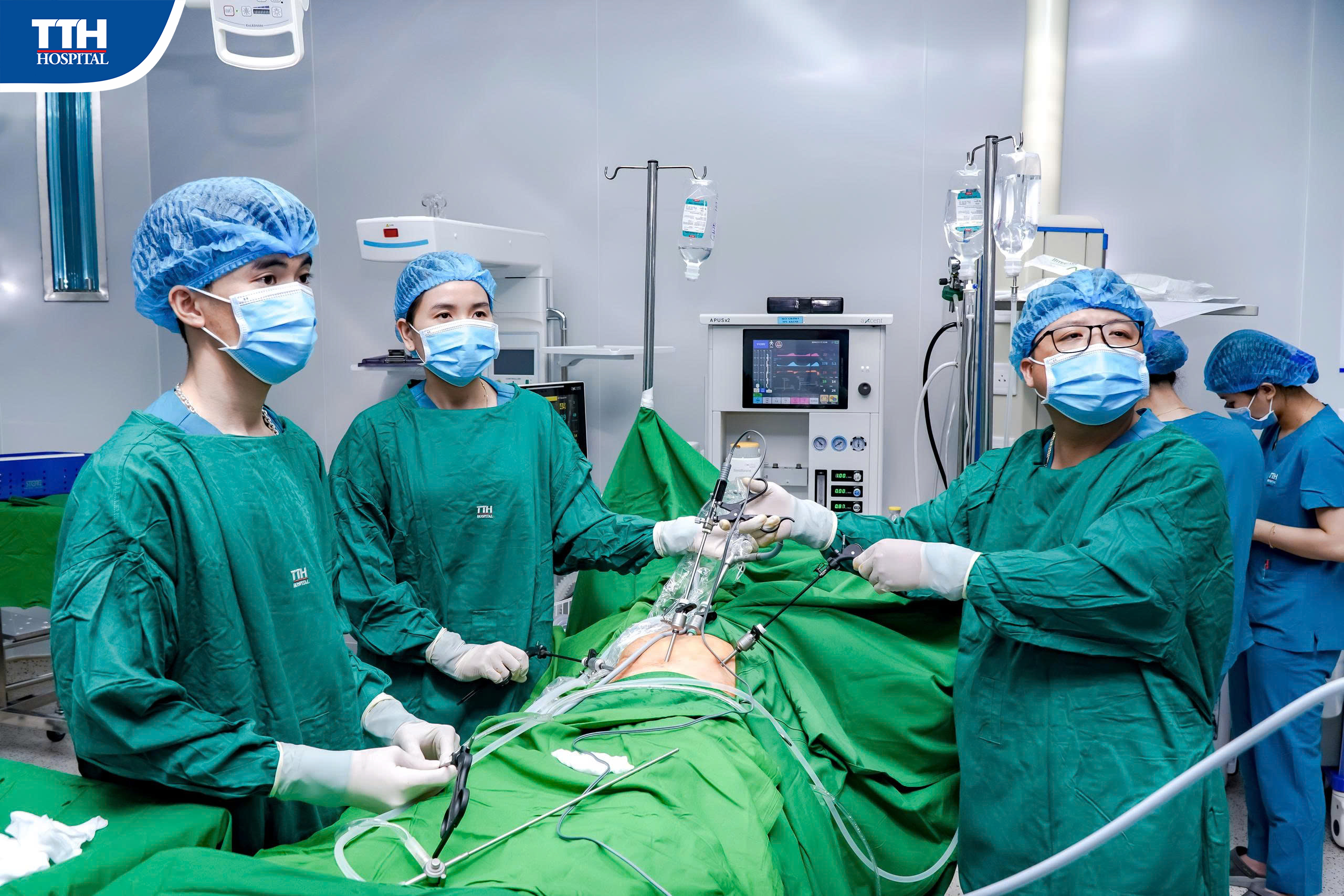 Điều trị khoa Phụ Sản TTH Quảng Bình