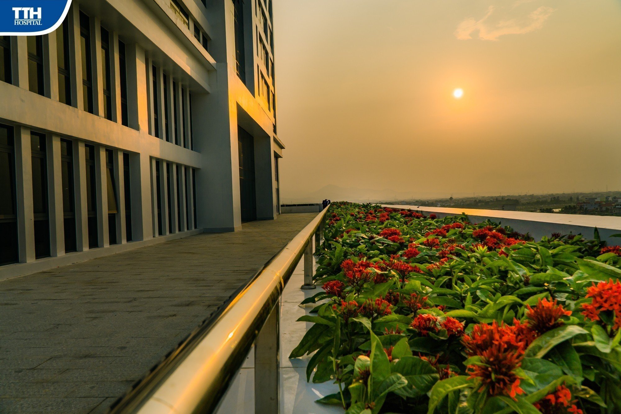 Không gian bệnh viện