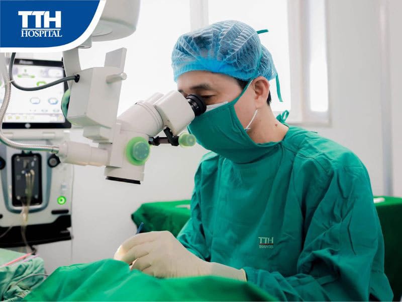 Mổ mắt Phaco phù hợp với những trường hợp nào?