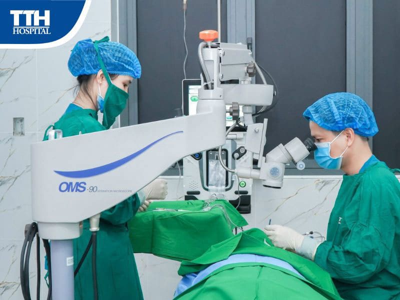 Mổ mắt Phaco có những ưu điểm gì?