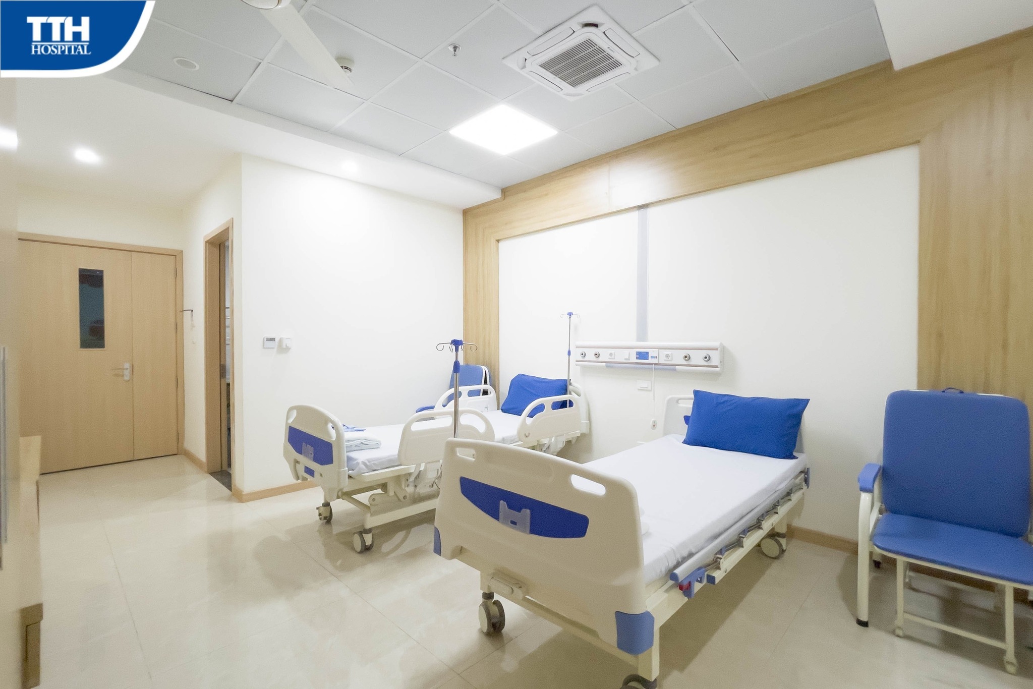 Phòng Vip 2 giường