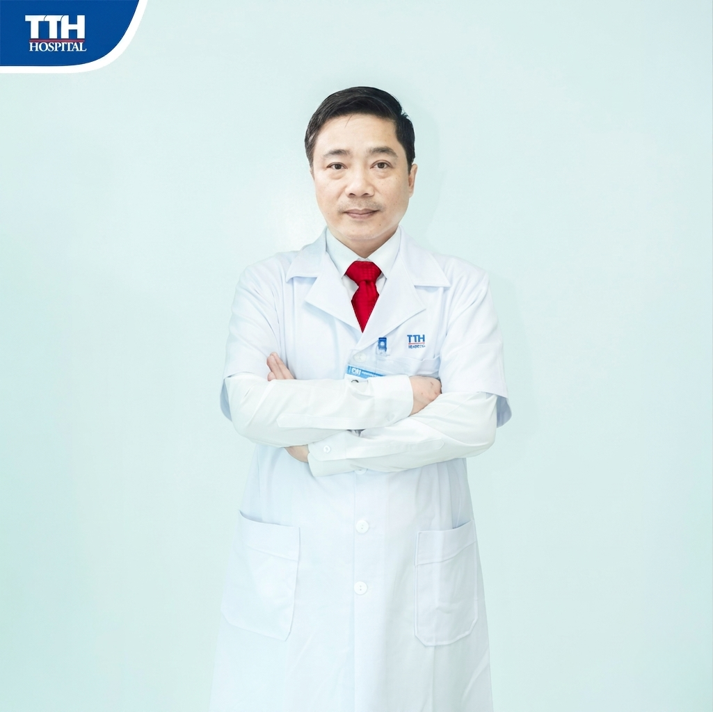 Thầy thuốc ưu tú. BSCKII Nguyễn Xuân Dũng Cố vấn chuyên môn