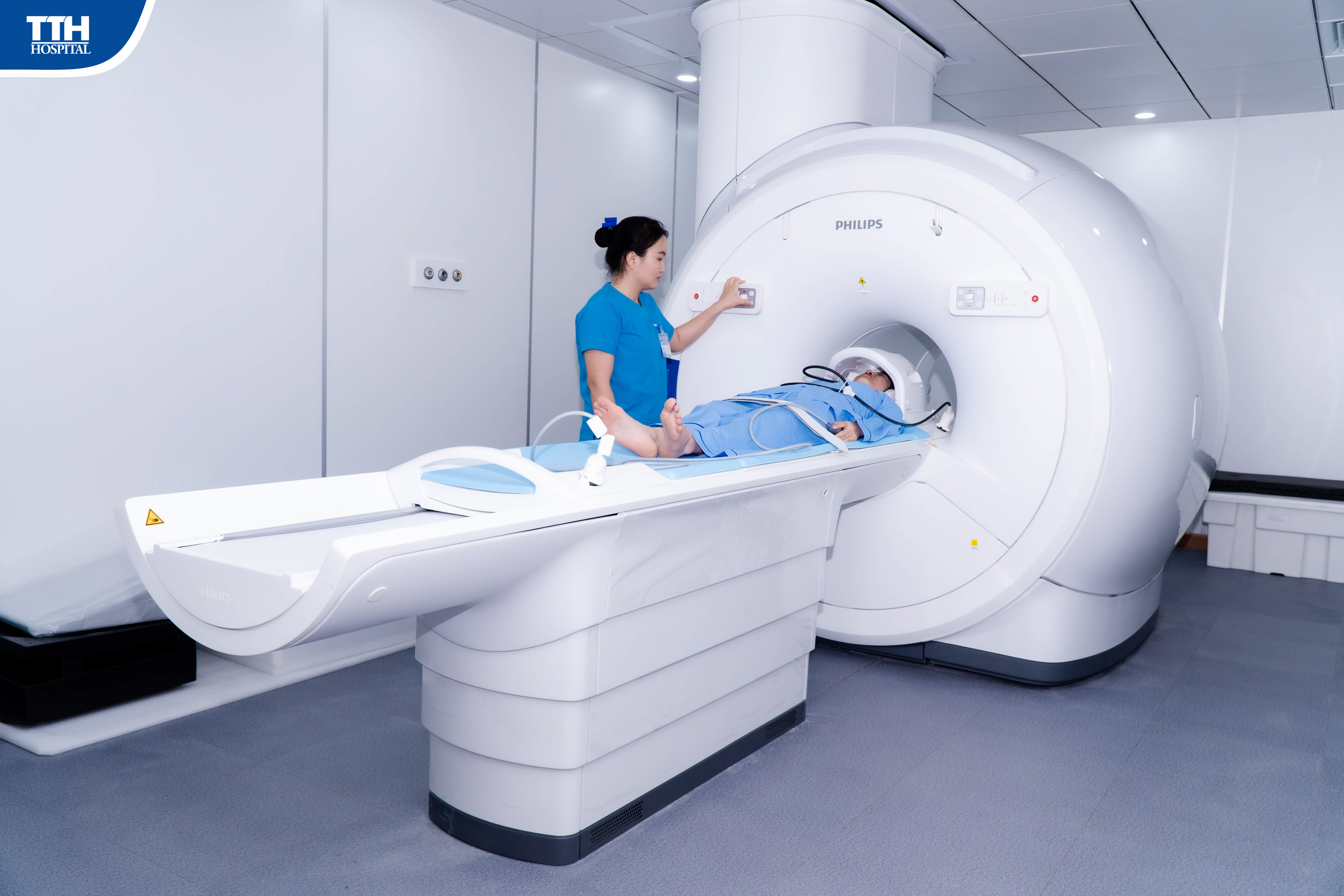 trang thiết bị khoa ung bướu TTH Quảng bình