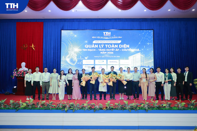 Ban Tổ chức trân trọng cảm ơn sự hiện diện của các chuyên gia, quý đại biểu
