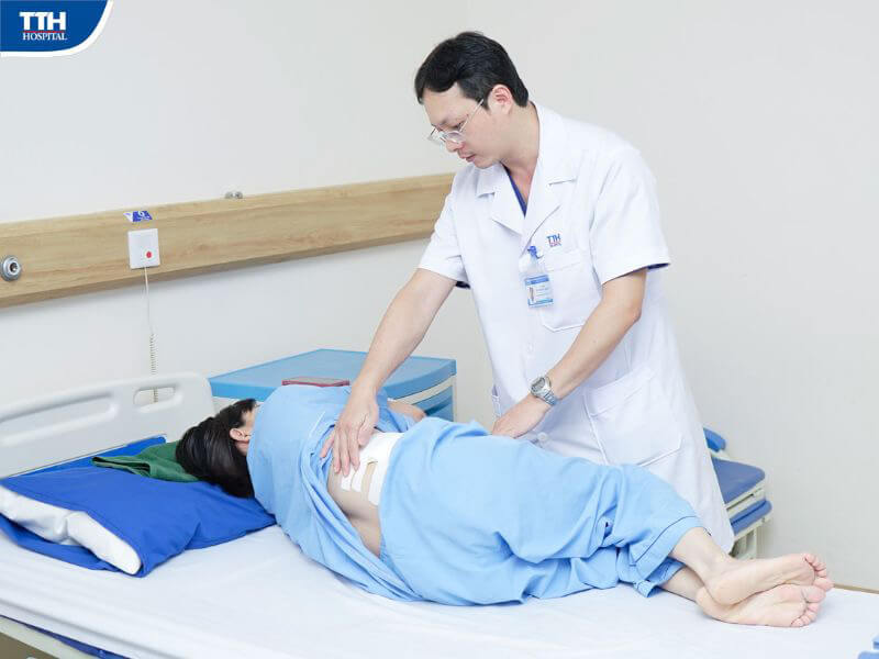 Ca phẫu thuật phức tạp