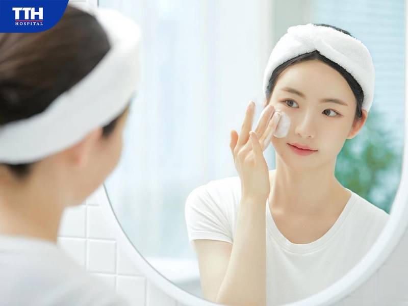 Chăm sóc đúng cách - Nền tảng cho một làn da khỏe đẹp