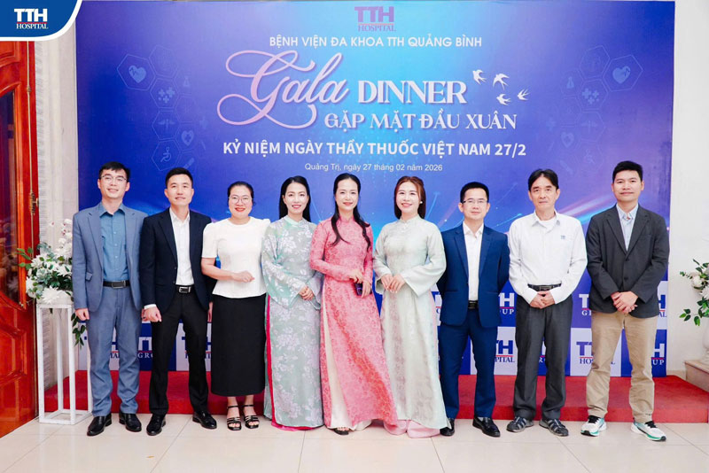 chương trình Gala Dinner tri ân Ngày Thầy thuốc Việt Nam đã để lại nhiều ấn tượng tốt đẹp