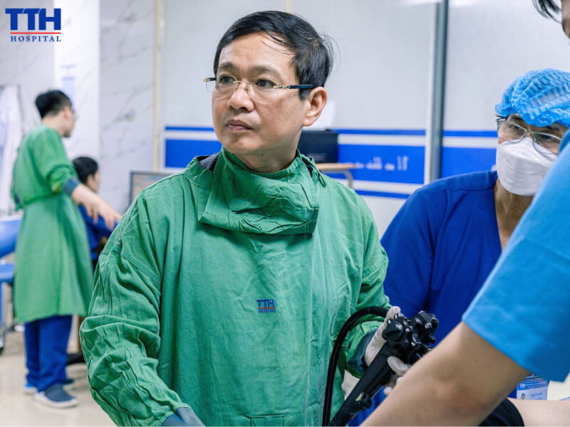 Cơ hội thăm khám cùng chuyên gia Bệnh viện K Trung ương ngay tại Bệnh viện đa khoa TTH Quảng Bình