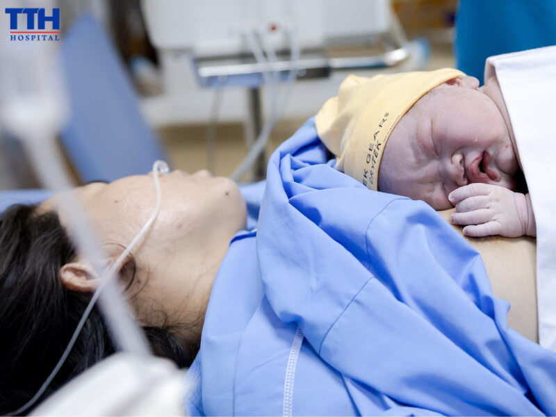 ĐẶC QUYỀN VƯỢT TRỘI KHI SINH CON BẰNG BHYT TẠI BỆNH VIỆN ĐA KHOA TTH QUẢNG BÌNH: