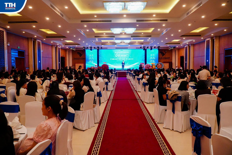 GALA DINNER TRI ÂN NHÂN NGÀY THẦY THUỐC VIỆT NAM 27/02