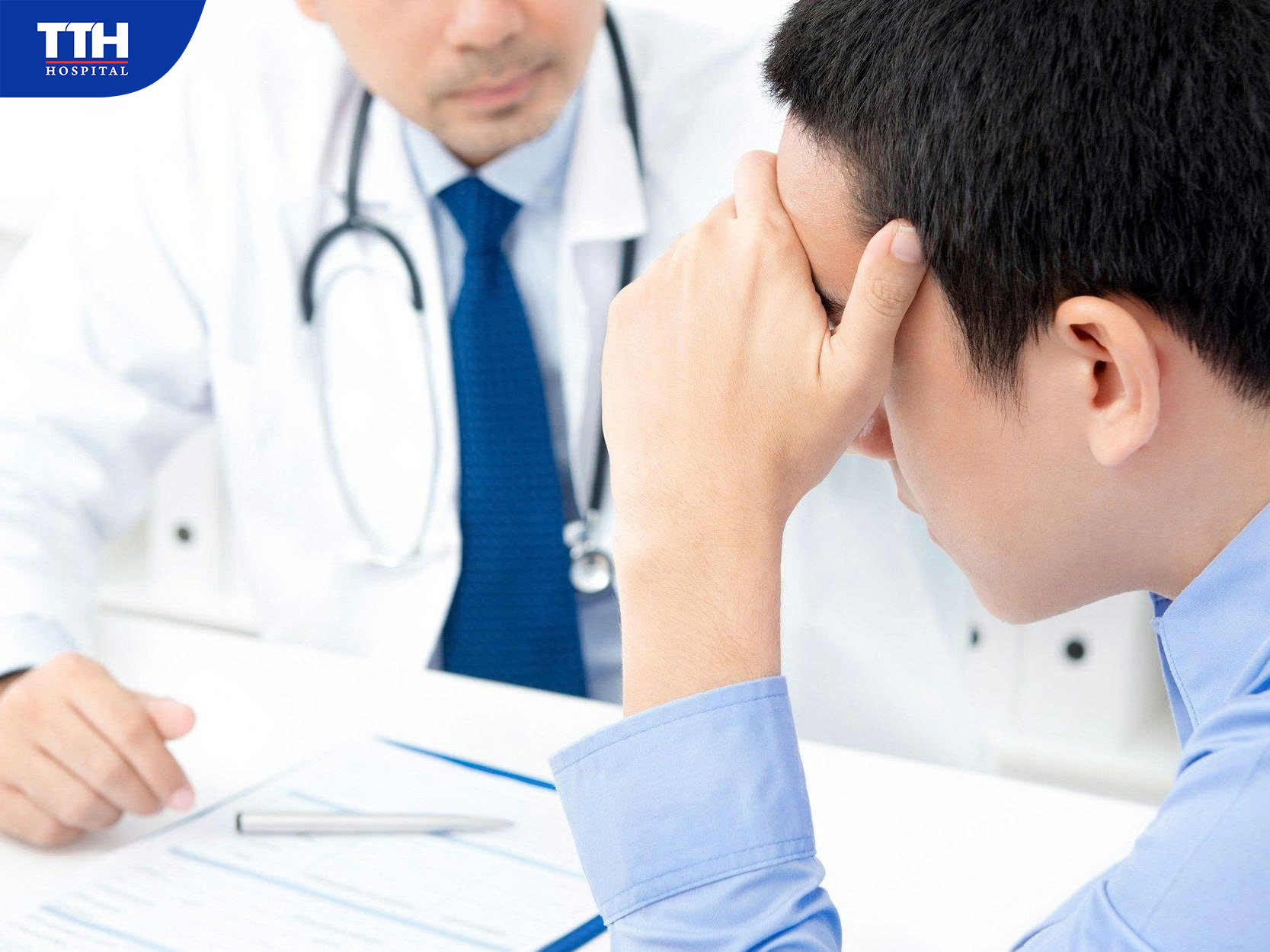 Giãn tĩnh mạch thừng tinh có nguy hiểm không?