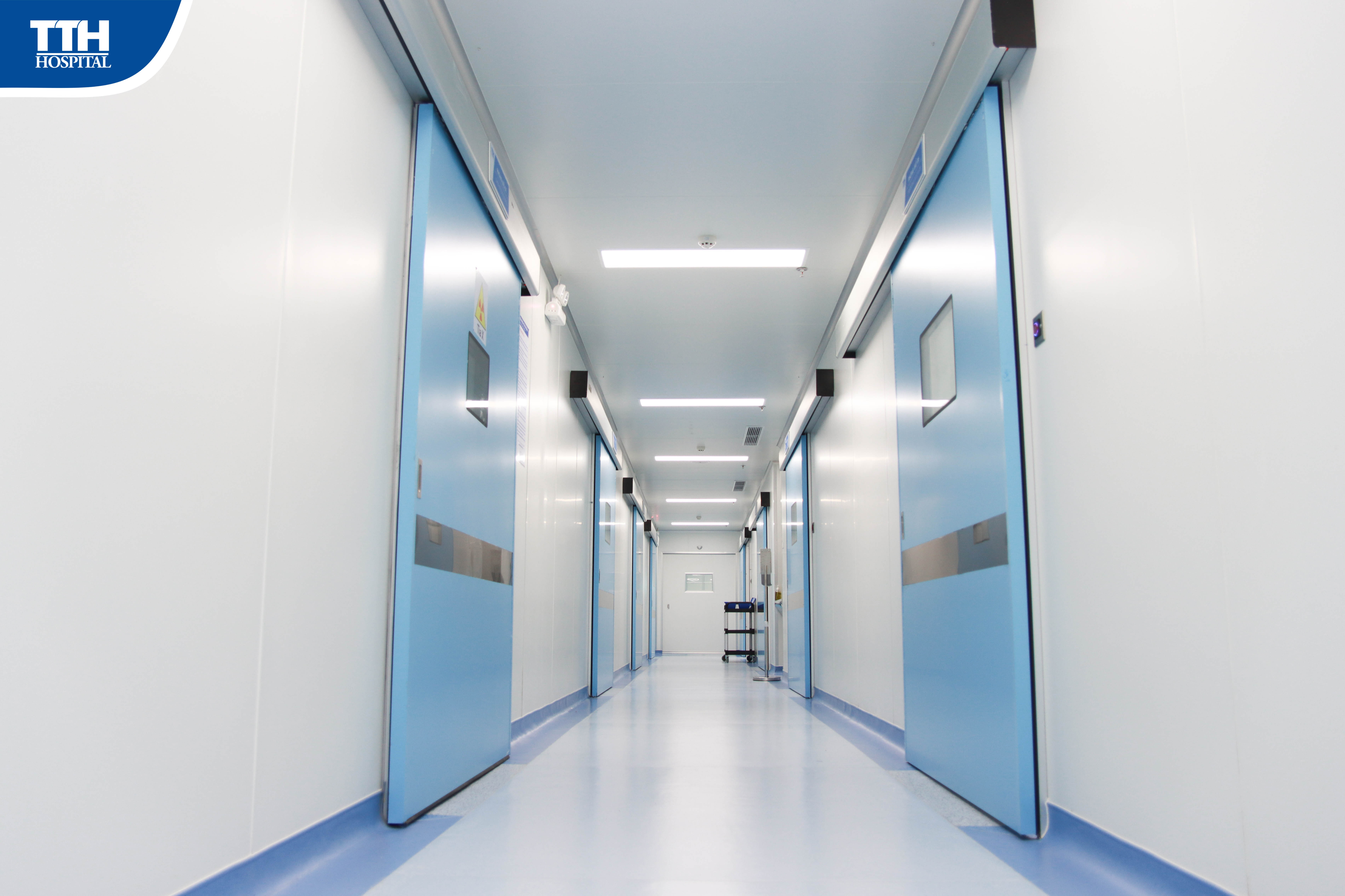 Hệ thống phòng phẫu thuật