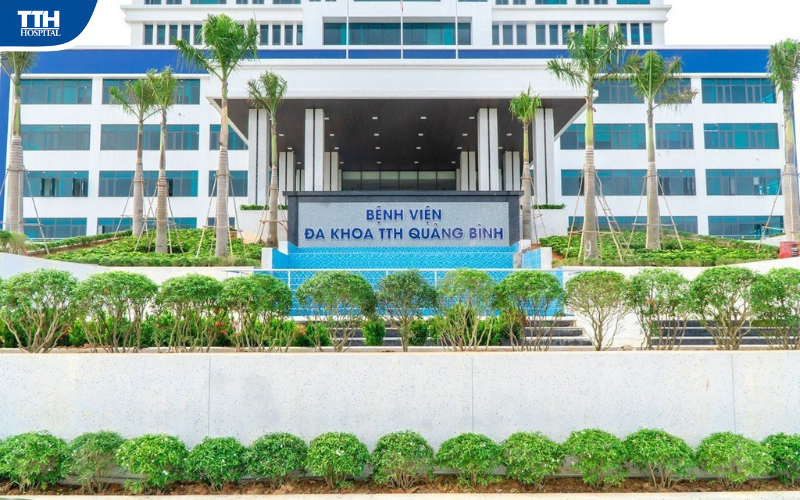 Không gian bệnh viện