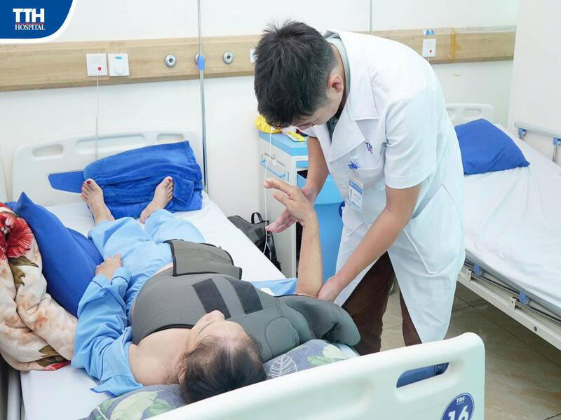 Làm chủ kỹ thuật chuyên sâu - điều trị thành công nhiều ca bệnh phức tạp