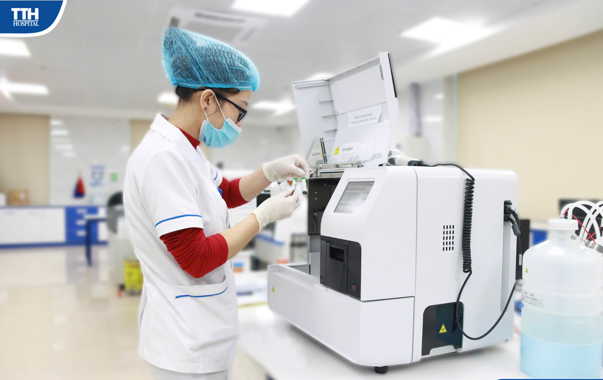 Máy đông máu CA620