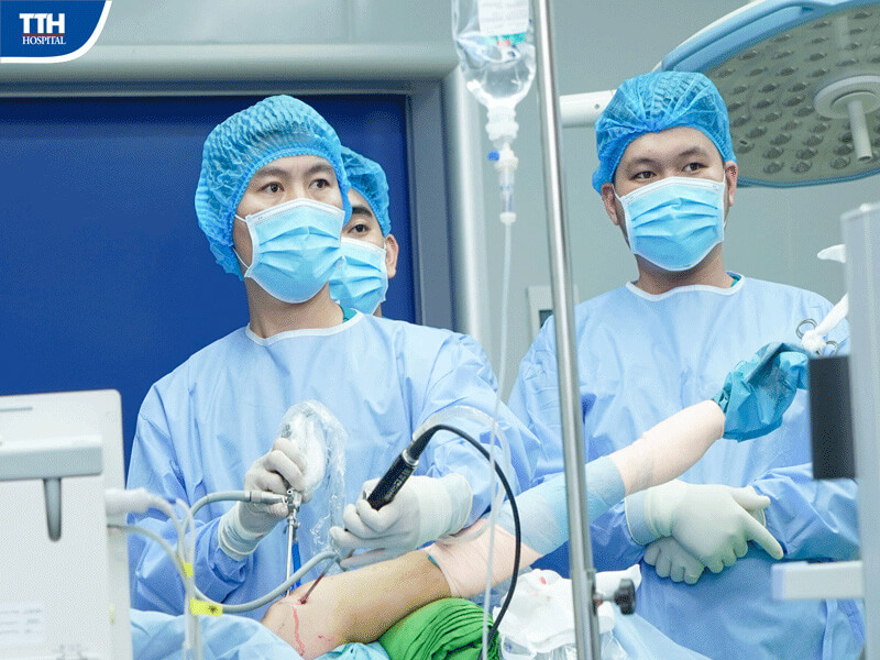 Một ca bệnh điển hình tại Bệnh viện Đa khoa TTH Quảng Bình