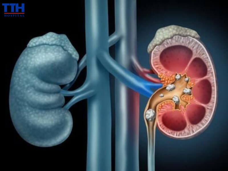 Những dấu hiệu cảnh báo sỏi tiết niệu cần lưu ý