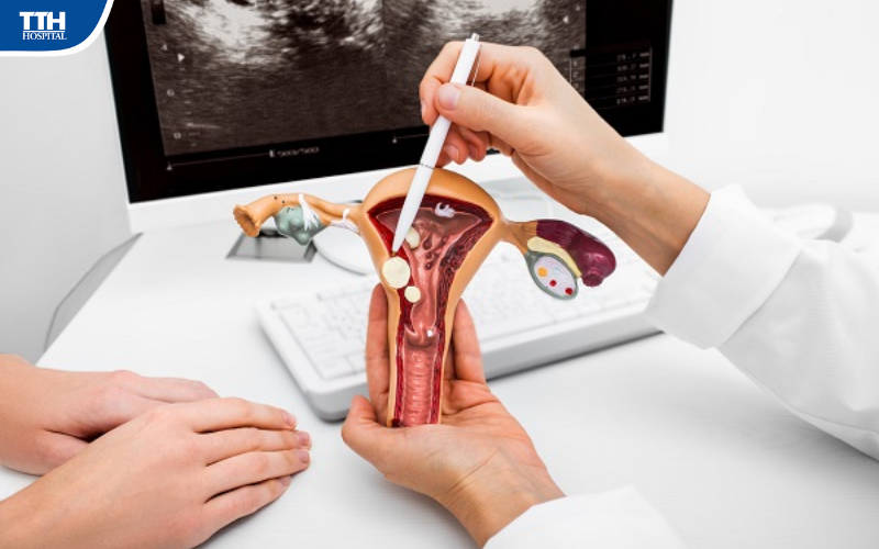 Phẫu thuật nội soi phụ khoa tth Quảng Bình