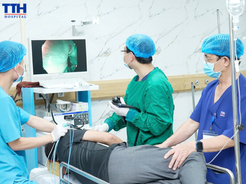 Nội soi tiêu hóa không chỉ giúp phát hiện sớm và điều trị kịp thời các bệnh lý dạ dày
