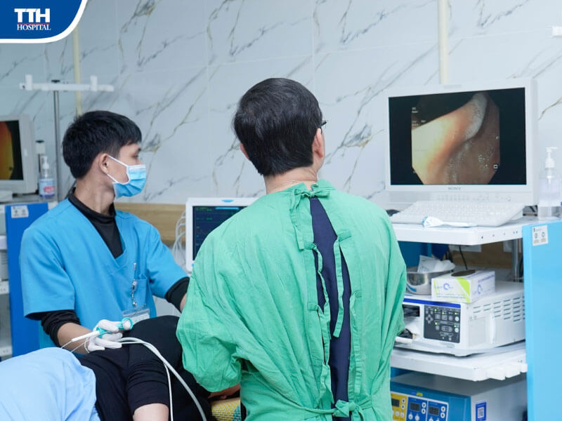 Nội soi tiêu hóa là gì?