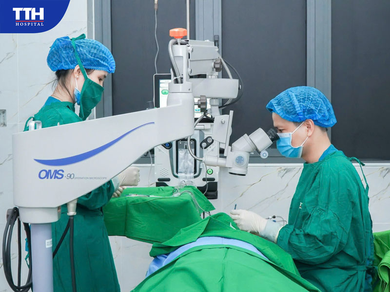 Phẫu thuật Phaco là gì?