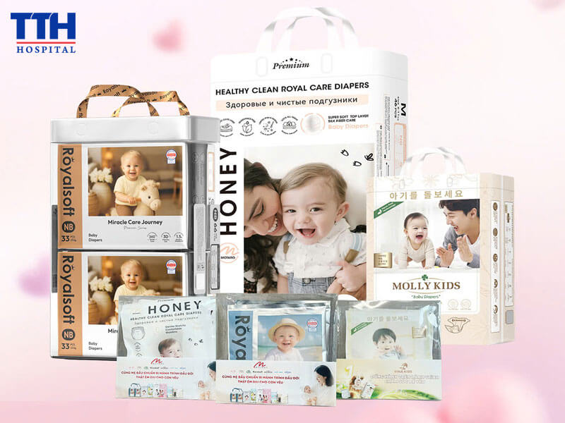 Quà tặng check-in cho tất cả mẹ bầu