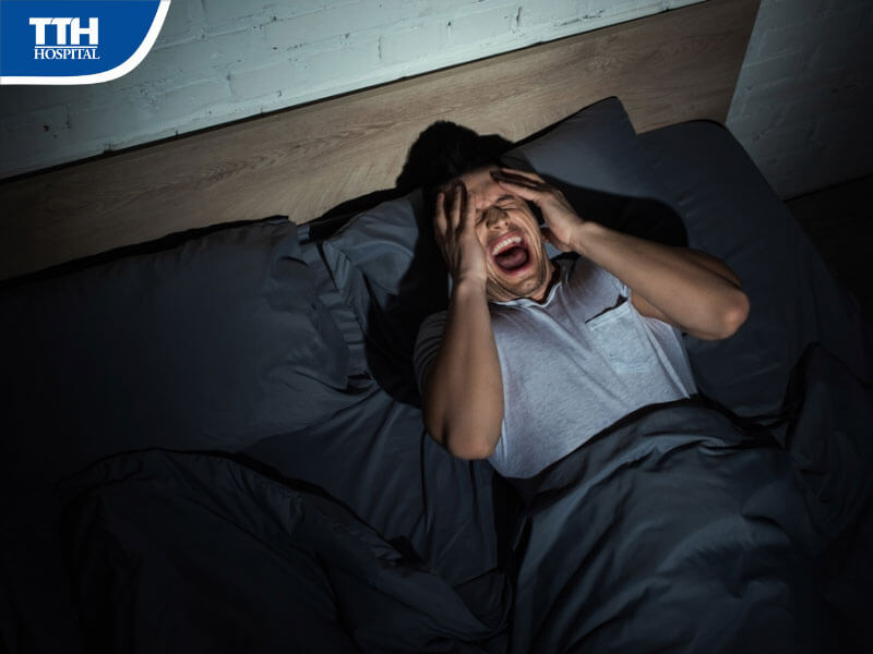 Rối loạn giấc ngủ làm tăng nguy cơ tăng huyết áp