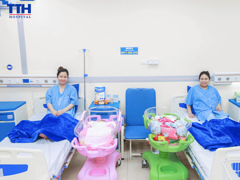 SINH CON TẠI TTH QUẢNG BÌNH