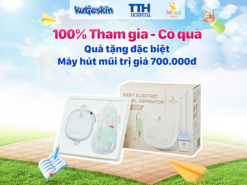 ƯU ĐÃI VÀ QUÀ TẶNG HẤP DẪN