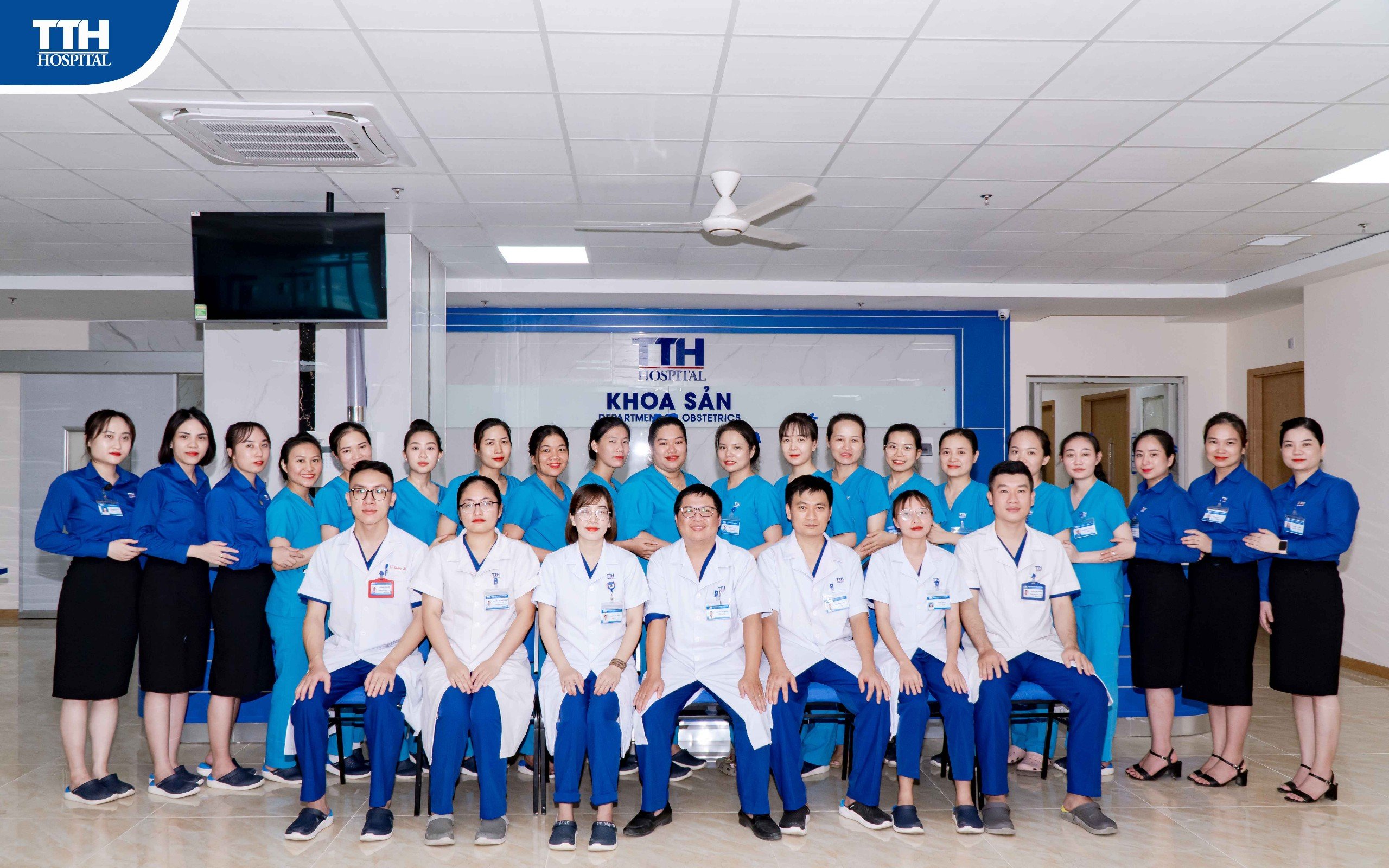 Tập thể khoa sản tth quảng bình