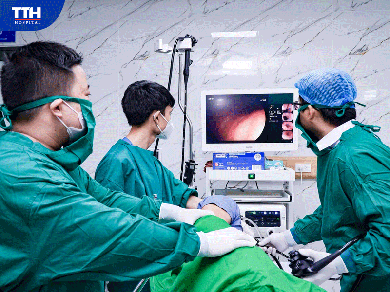 Tầm soát ung thư đường tiêu hóa tại Bệnh viện Đa khoa TTH Quảng Bình