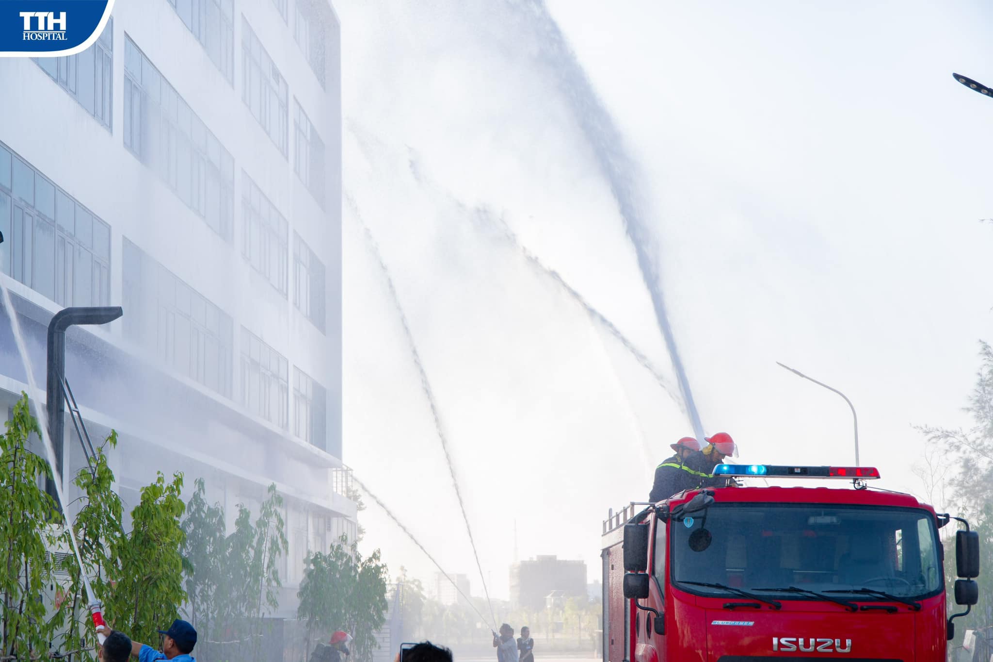 Tập huấn phòng cháy chữa cháy