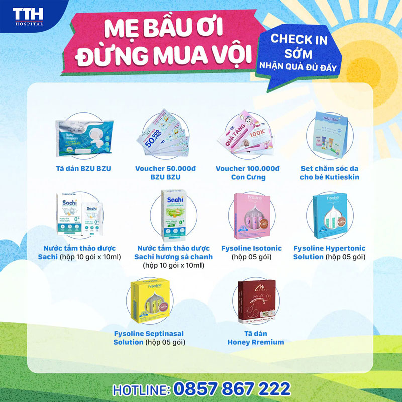 Thông tin chương trình