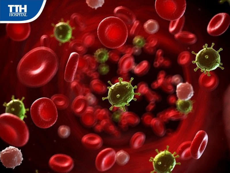 Triệu chứng sốc nhiễm trùng huyết