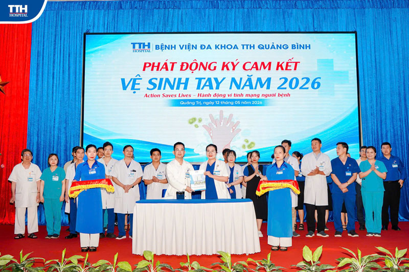 Vệ sinh tay là một trong những biện pháp đơn giản
