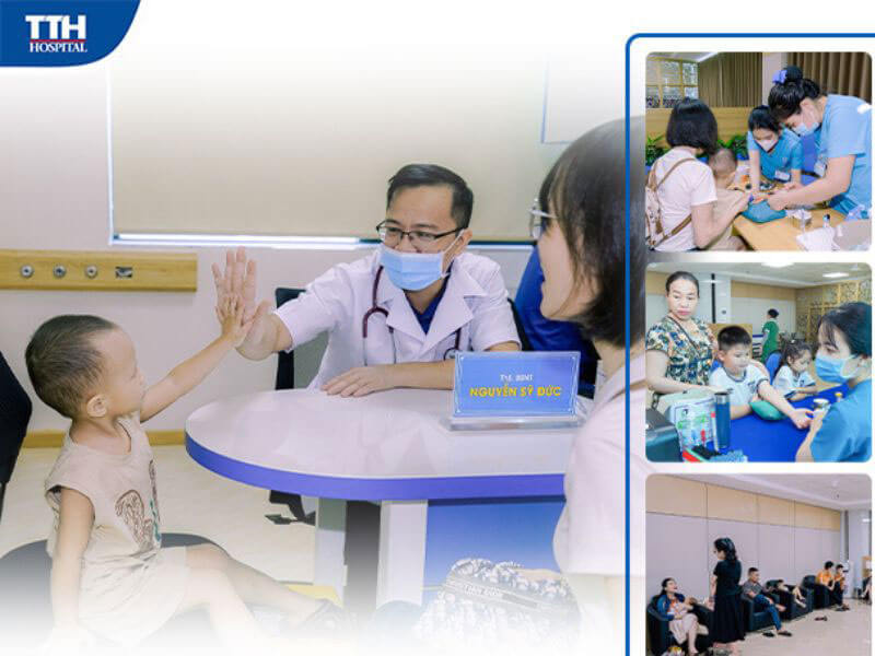 Vì sao bố mẹ nên đưa bé đi thăm khám?