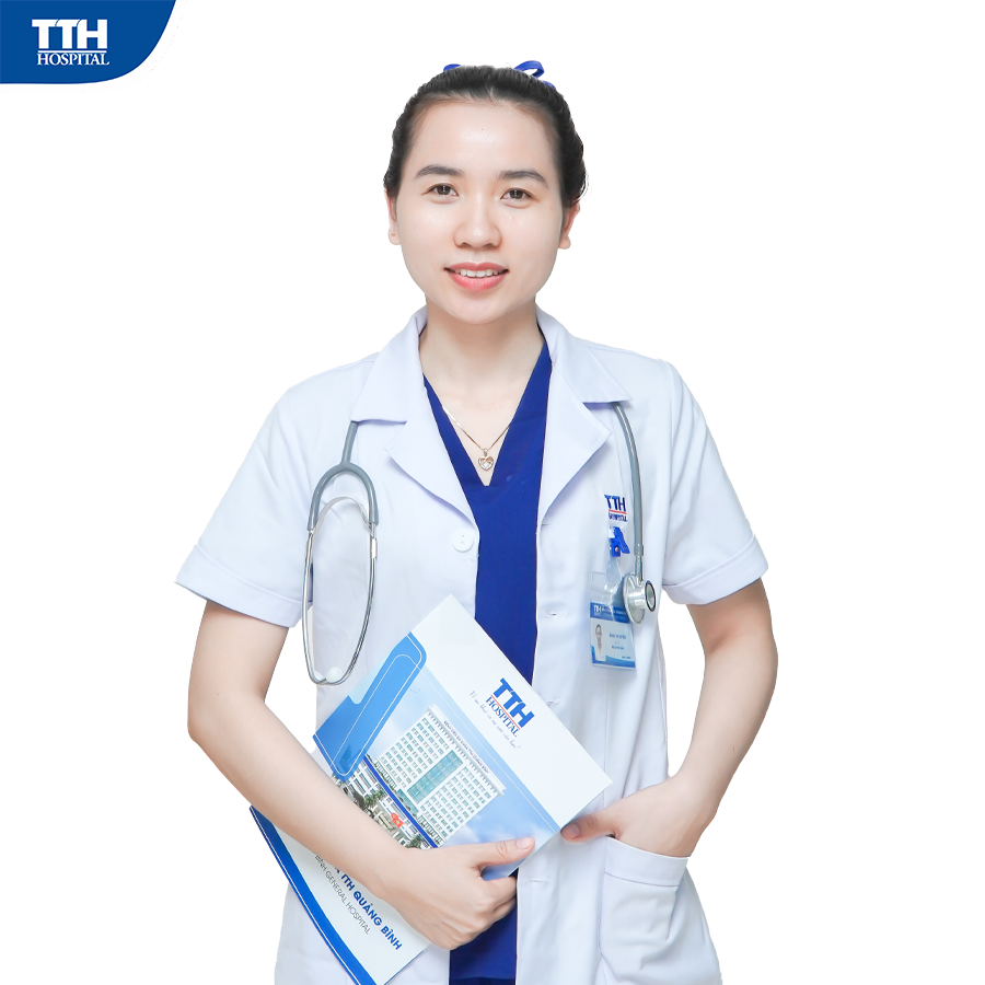 BS Phan Thị Huyền