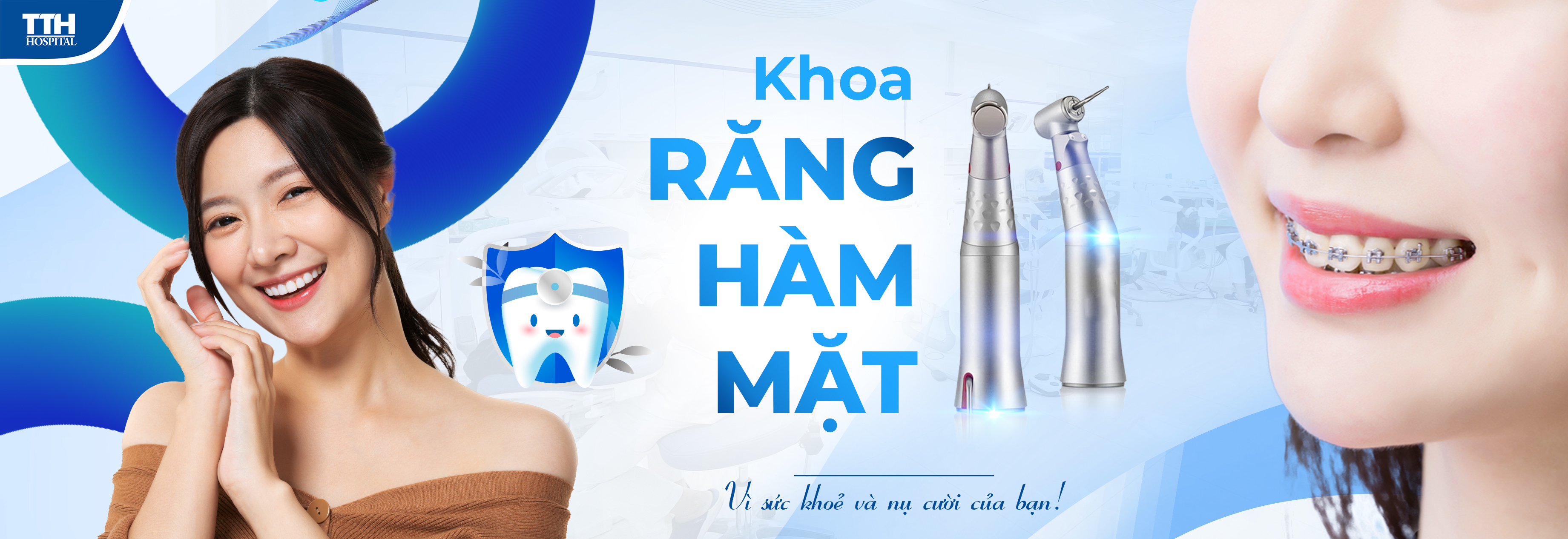 Khoa Răng Hàm Mặt