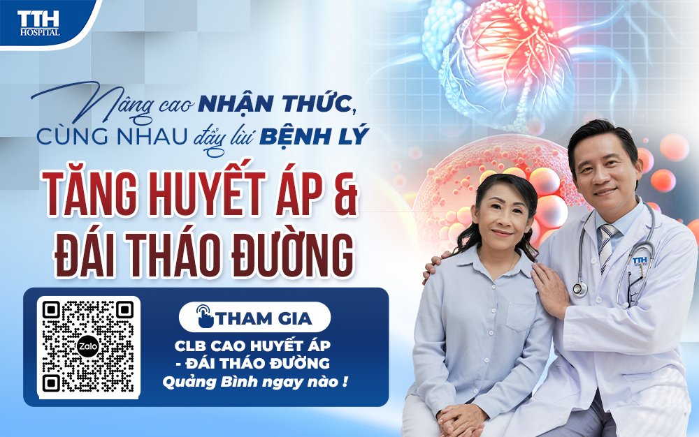 Nâng cao nhận thức, cùng nhau đẩy lùi bệnh lý tăng huyết áp và đái tháo đườn