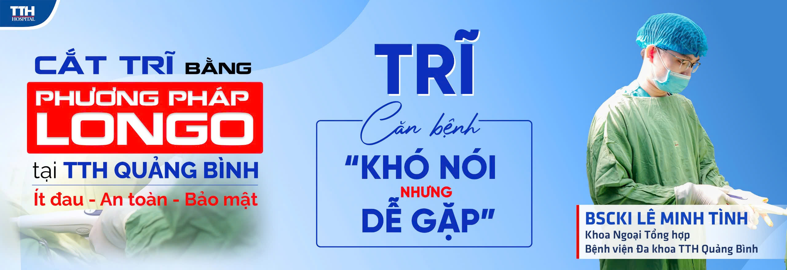 Trĩ - căn bệnh khó nói nhưng dễ gặp