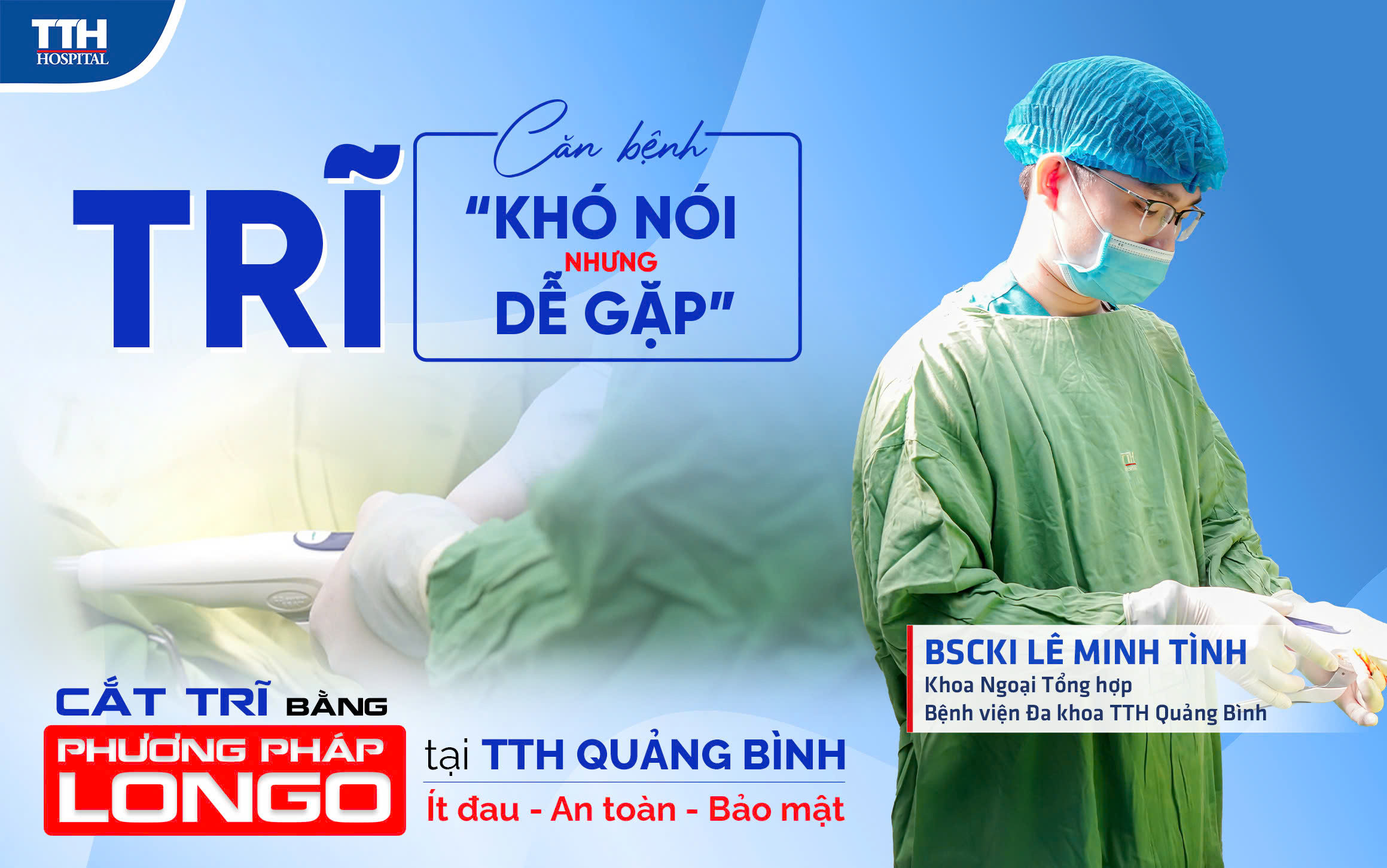 Trĩ - căn bệnh khó nói nhưng dễ gặp