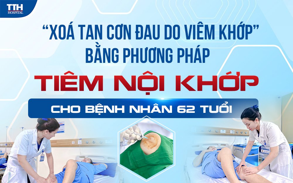 Giới thiệu kỹ thuật tiêm nội khớp