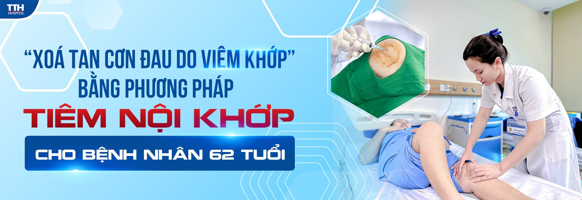 Giới thiệu kỹ thuật tiêm nội khớp