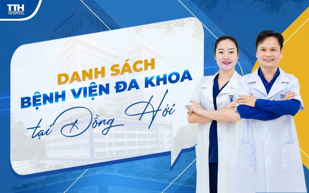 ĐỒNG HỚI CÓ NHỮNG BỆNH VIỆN NÀO? NÊN CHỌN KHÁM CHỮA BỆNH Ở ĐÂU