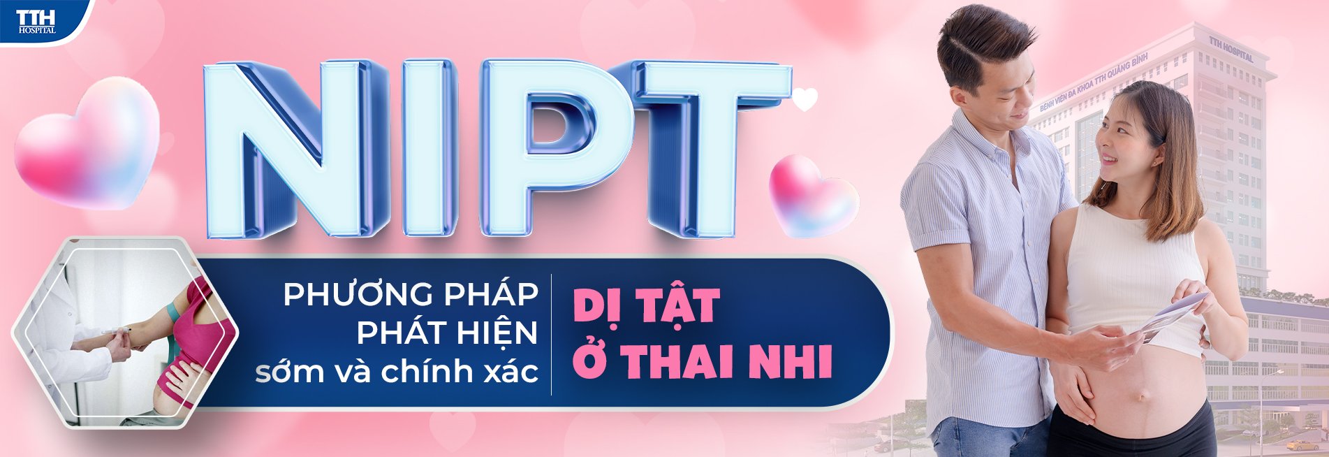 Nipt - Phương pháp phát hiện sớm và chính xác dị tật ở thai nhi